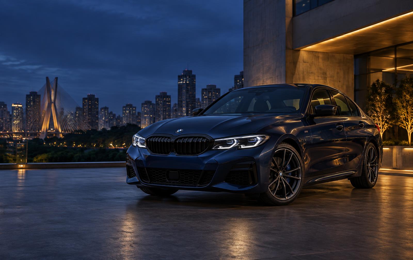 Sedan premium em São Paulo
